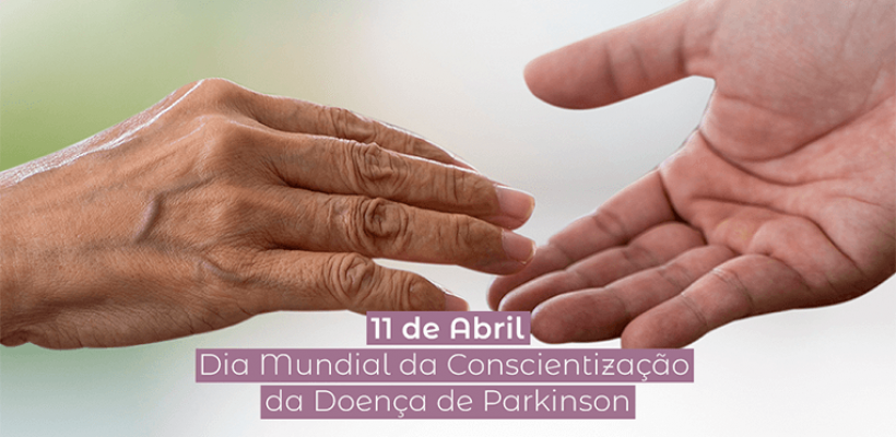 Dias Mundial da conscientização da doença de Parkinson