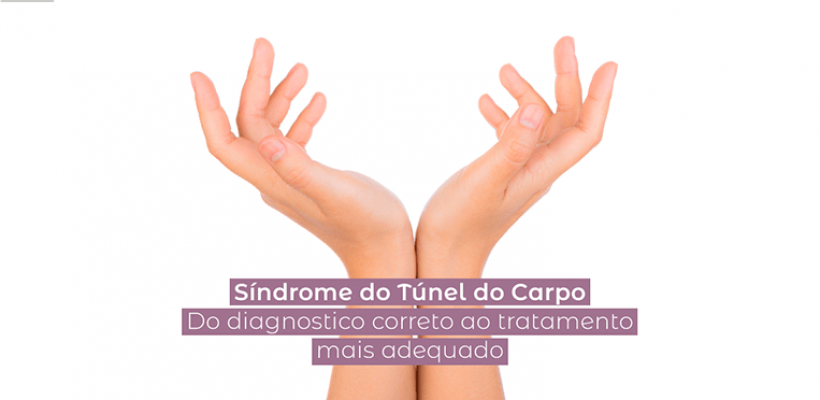 Síndrome do túnel do carpo